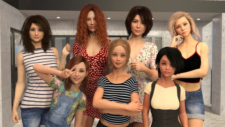 My New Memories Adult Game Screenshots (1)