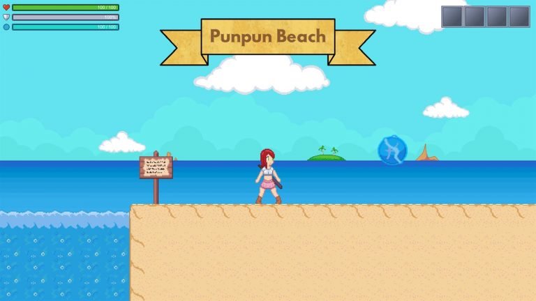 Mystic Knight Maya Adult Game Screenshots (2)