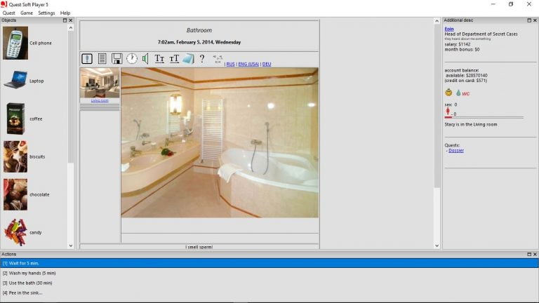 Office 14 Career Adult Game Screenshots (1)