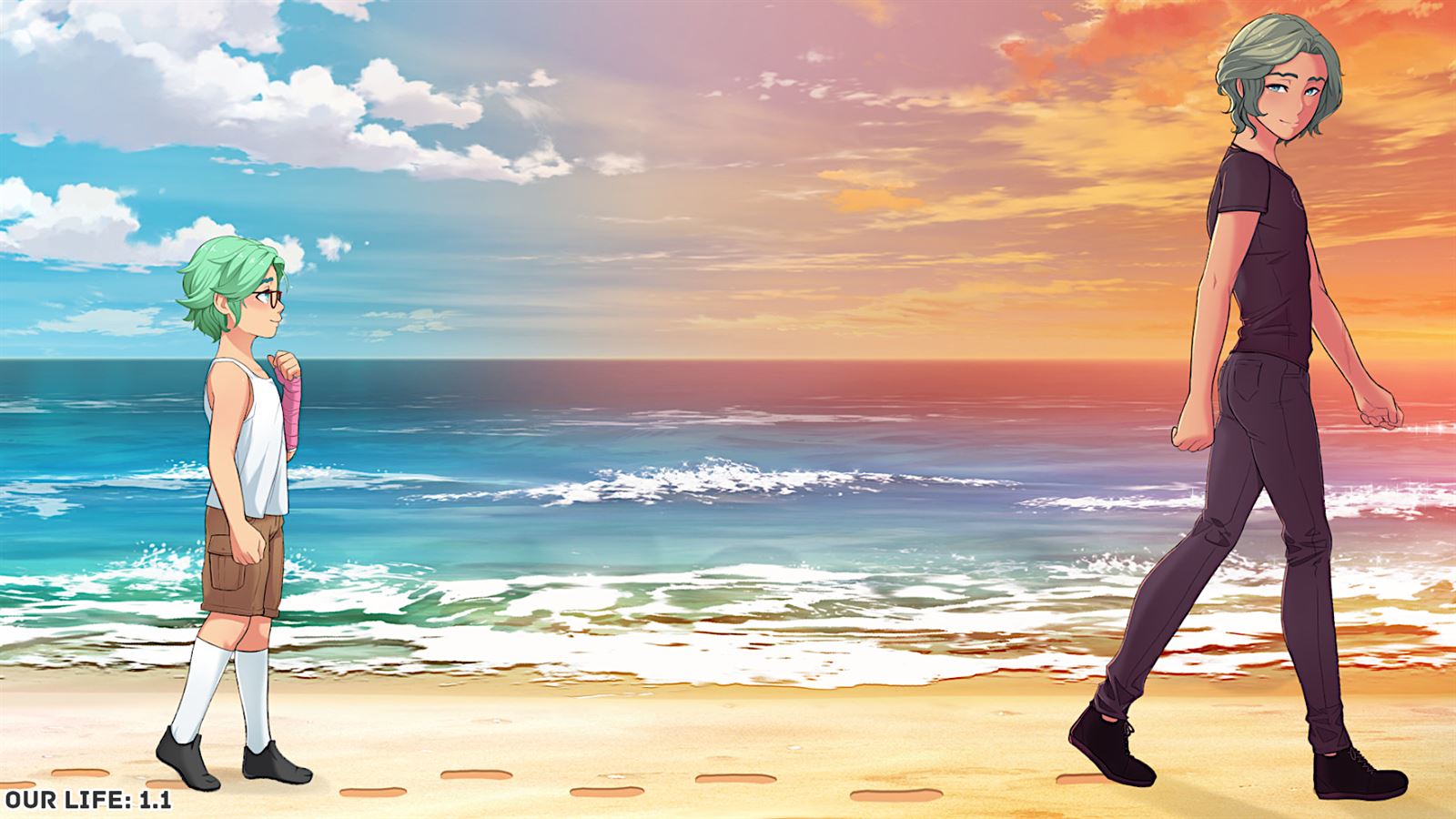 Our Life: Beginnings & Always cover