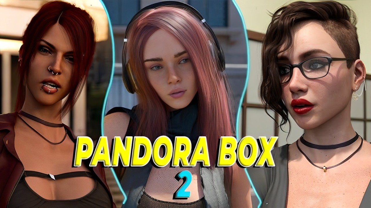 Pandora’s Box 2 cover