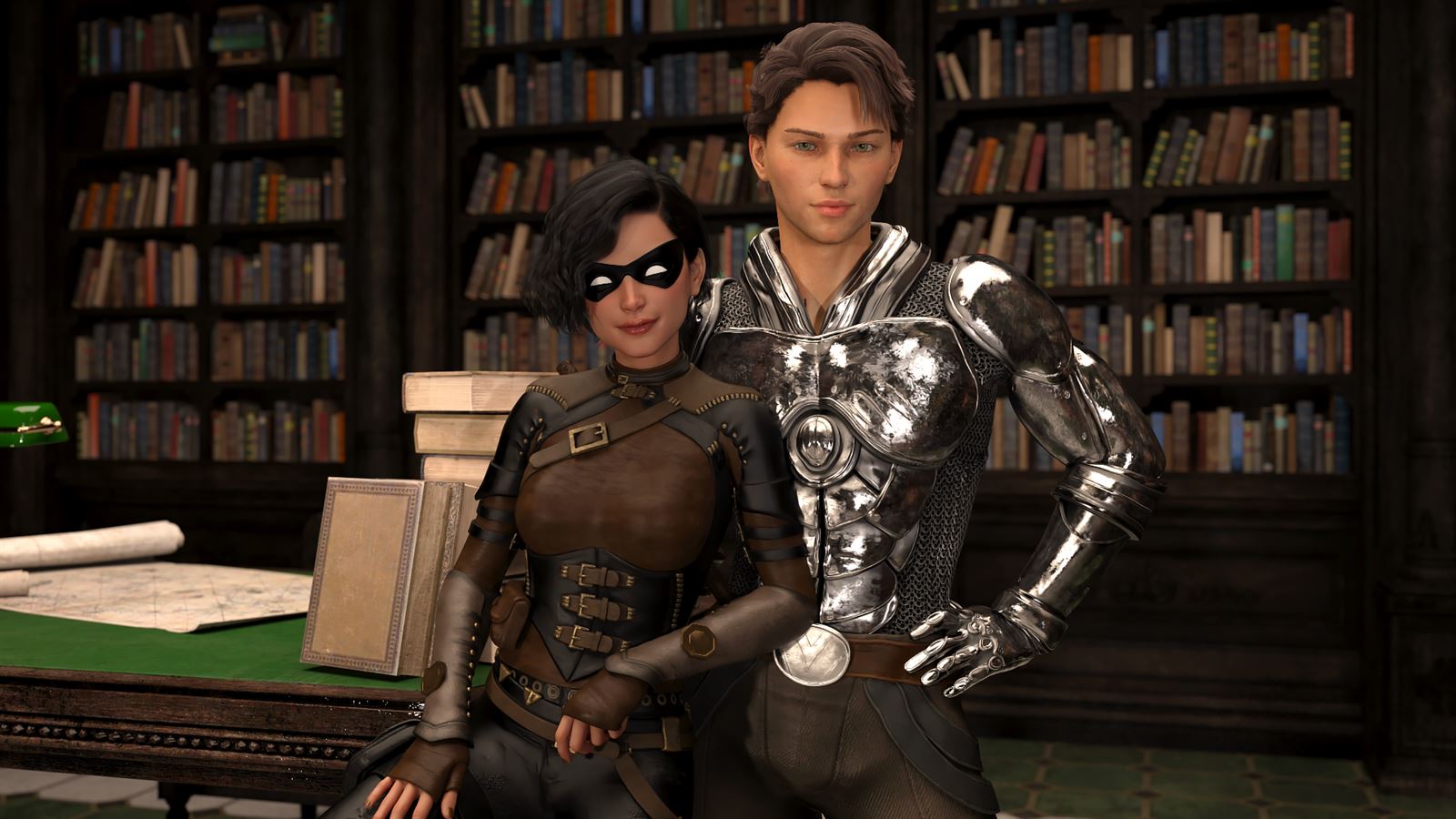 Penny For Your Thoughts - v1.3.0-VE Adult game cover