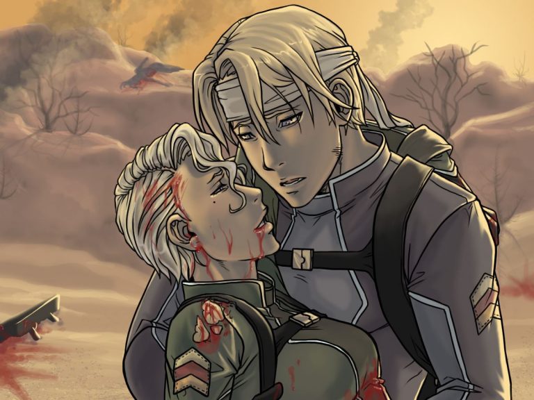 Planet StrongHold Adult Game Screenshots (1)