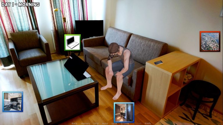 Poolside Adventure Remake Adult Game Screenshots (1)