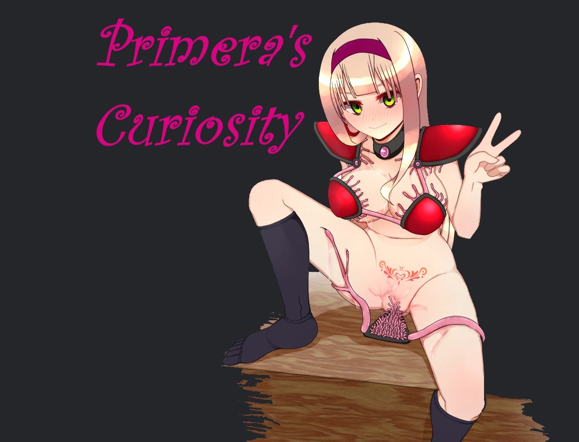 Primera’s Curiosity cover