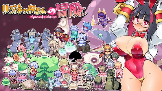 Rignetta’s Adventure cover