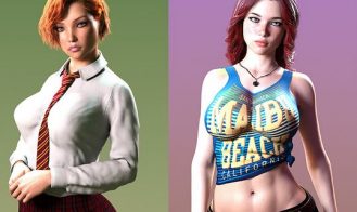 STWA: Unbroken - Pt. 7 18+ Adult game cover