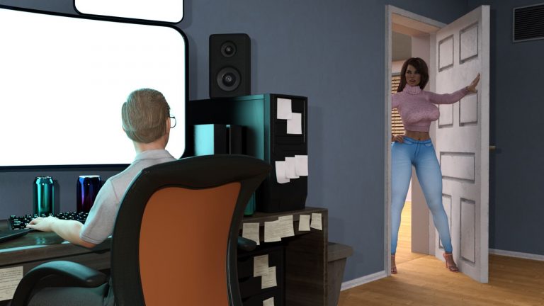 Sexbot Adult Game Screenshots (1)