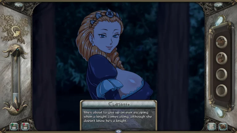 Shadow Island Adult Game Screenshot (1)