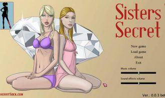 Sisters' Secret - 1.0.1 18+ Adult game cover