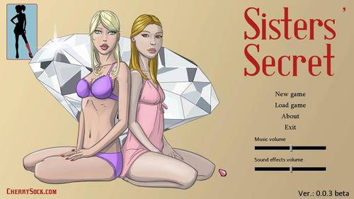 Sisters’ Secret cover