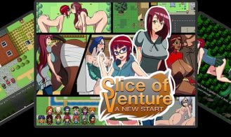 Slice of Venture: A New Start - 1.1 Final 18+ Adult game cover