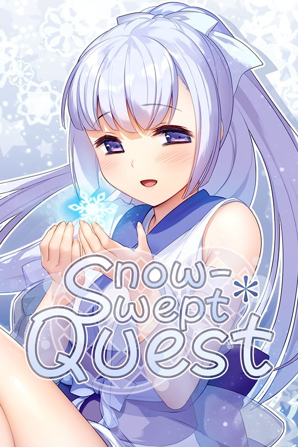 Snow-Swept Quest cover