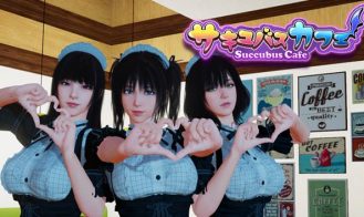 Succubus Cafe - 2.1.1 18+ Adult game cover