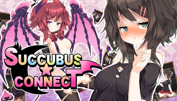 Succubus★Connect! cover