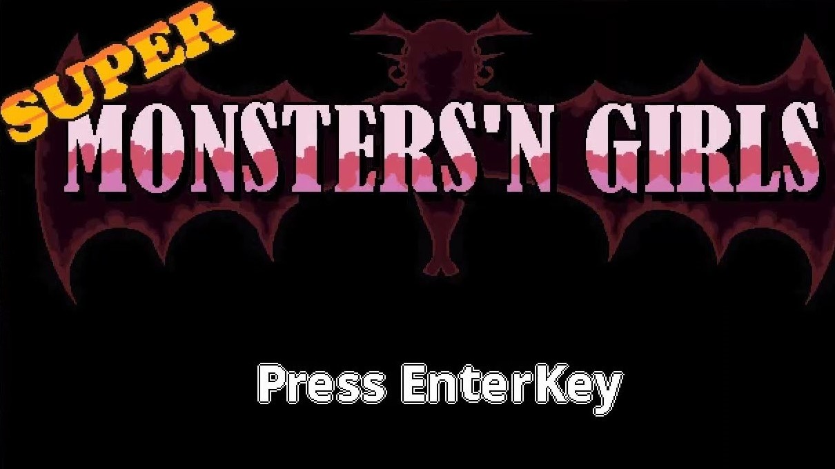 Super Monsters ‘n Girls cover