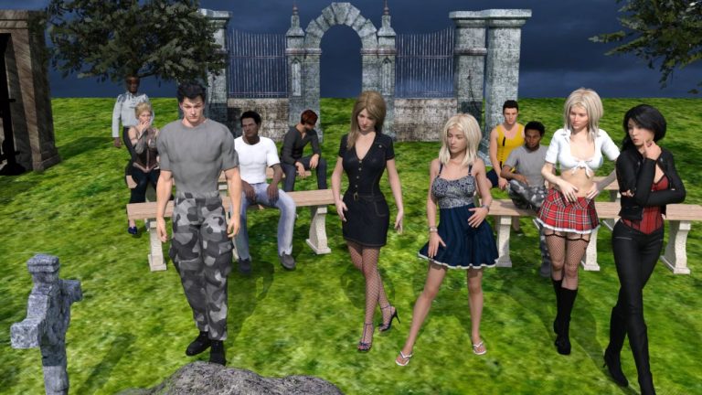 Superspy Steve Adult Game Screenshots (1)