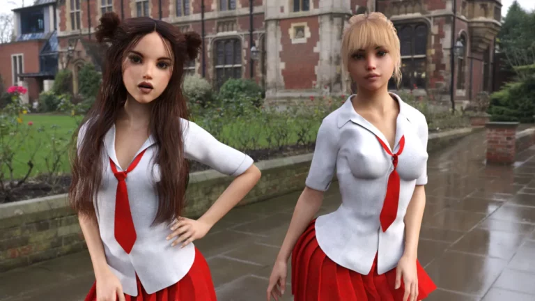 The Assistant Adult Game Screenshots (1)