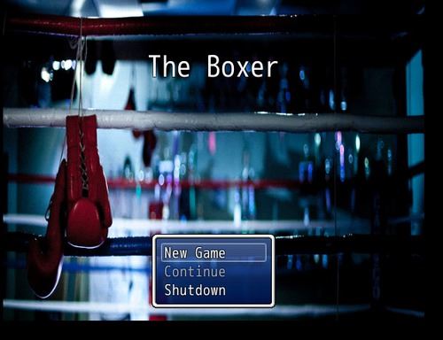 The Boxer cover