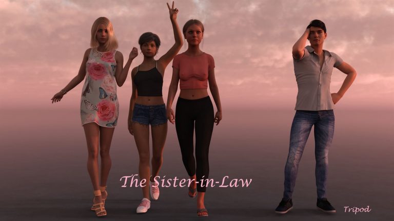 The Sister in Law Adult Game Screenshots (1)