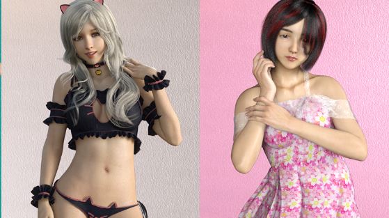 Trapped in Mysterious Lewd Island Remastered cover