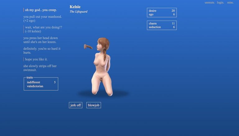 We are the Beach Girls Adult Game Screenshots (1)