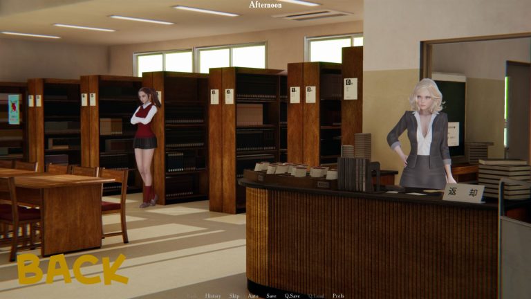 Witches Trainer 3D Adult Game Screenshots (1)