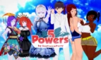 5 Powers Adult Game Cover
