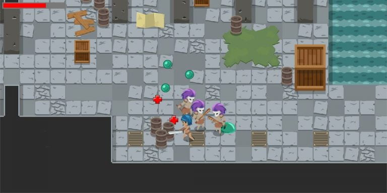 A Girl And Her Dog Adult Game Screenshots (1)