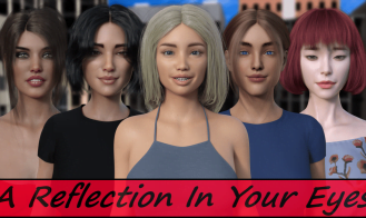 A Reflection In Your Eyes - Final 18+ Adult game cover