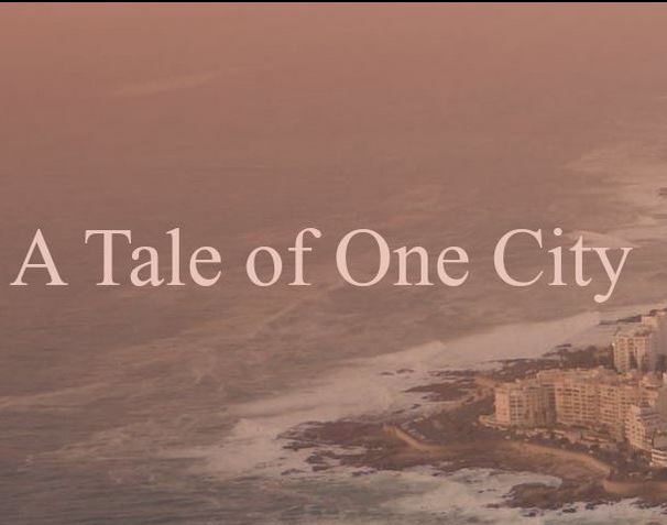 A Tale of One City cover