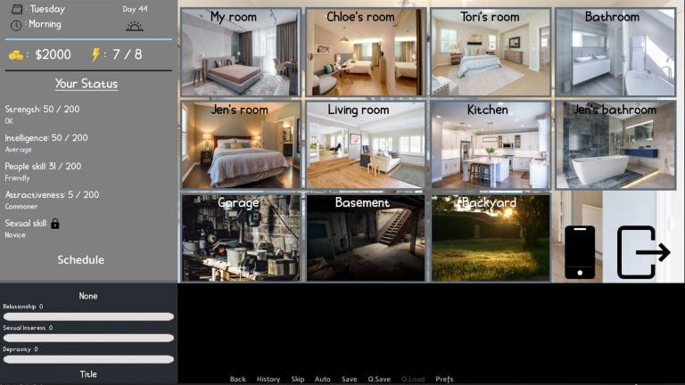 A Tale of One City Adult Game Screenshots (1)