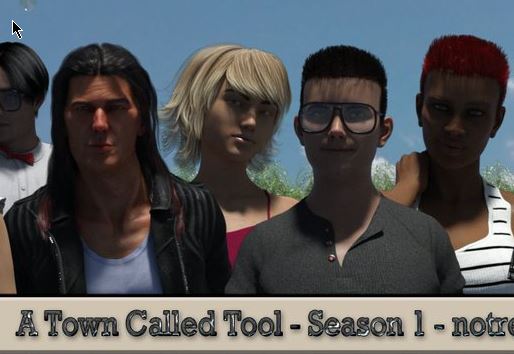 A Town Called Tool cover