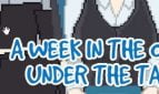 A Week in the Office Under the Table Adult Game Cover