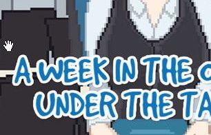 A Week in the Office Under the Table - Final 18+ Adult game cover