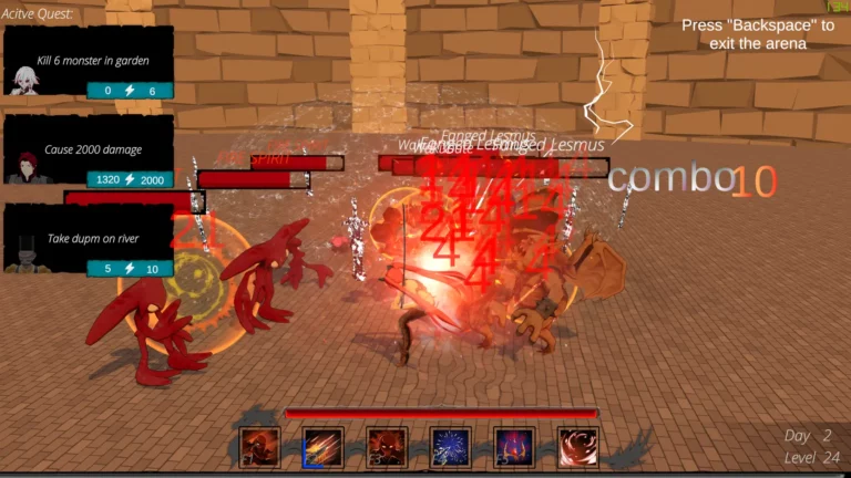 Against Fate Adult Game Screenshot (1)