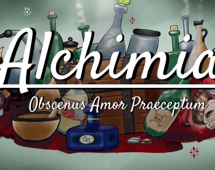 Alchimia cover