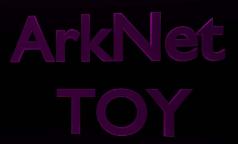 ArknetL Toy cover
