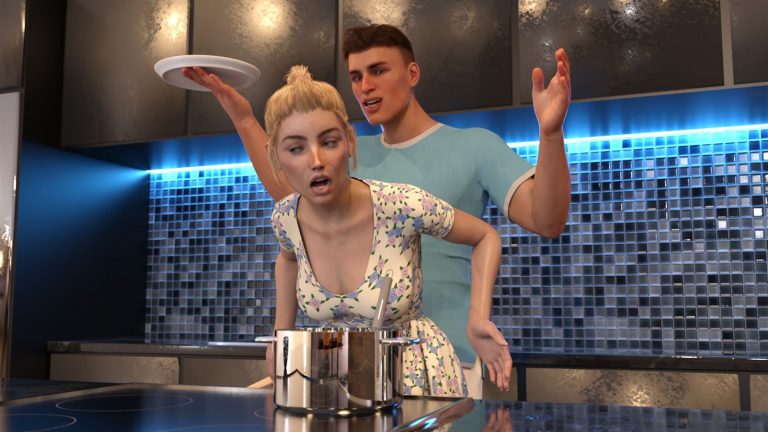 Azure Nights Adult Game Screenshots (1)