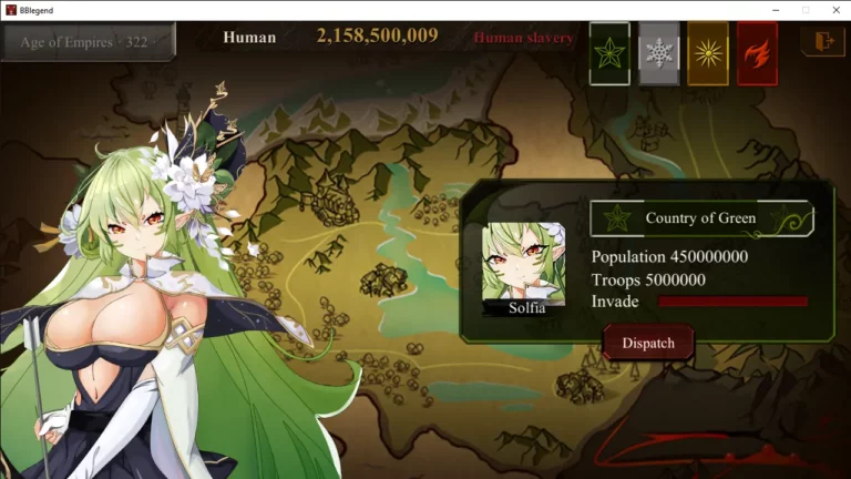 Barbarian Legend Adult Game Screenshots (1)