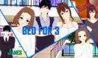 Bed for 3 Adult Game Cover