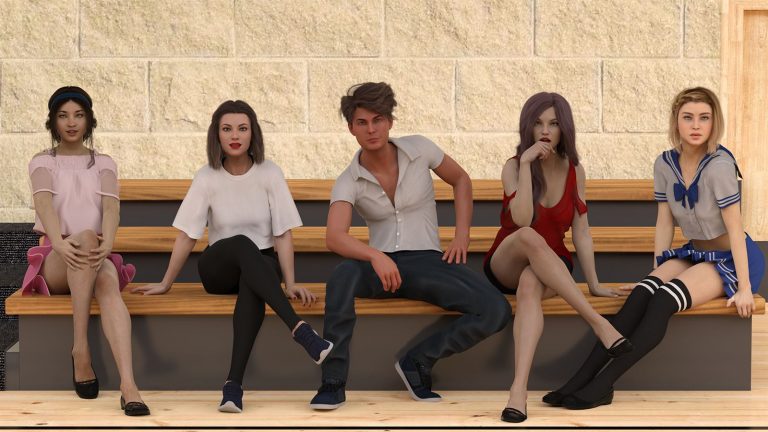 Boarding School Adult Game Screenshots (1)