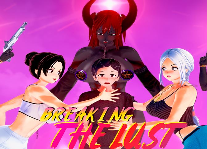 Breaking the Lust cover