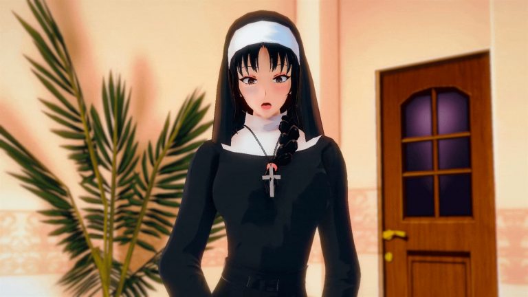 Breaking the Lust Adult Game Screenshots (1)