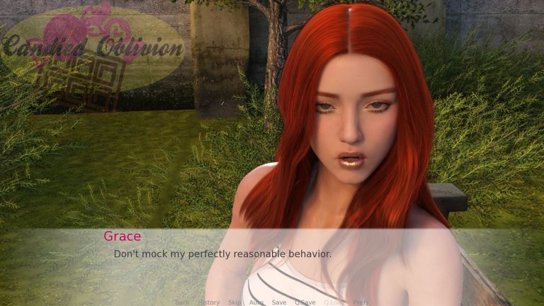 Candied Oblivion Adult Game Screenshots (1)