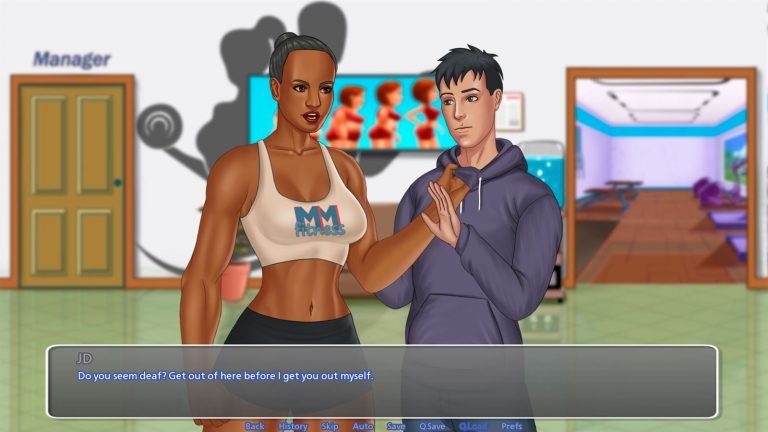 Catch Your Luck Adult Game Screenshots (1)