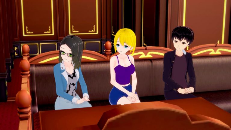 Cellular Shift Adult Game Screenshots (1)