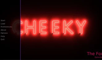 Cheeky - Ep.7.5 18+ Adult game cover