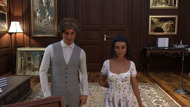 Cherish These Times Adult Game Screenshots (1)