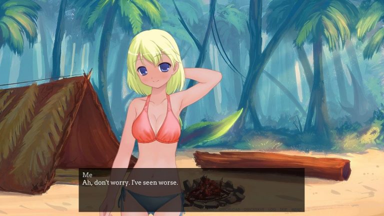 Crusoe Had It Easy Adult Game Screenshots (1)